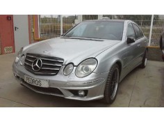 mercedes-benz clase e (w211) berlina del año 2005