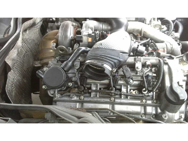 mercedes-benz clase e (w211) berlina del año 2005