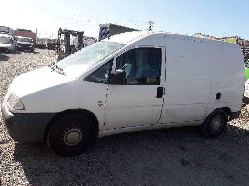 fiat scudo (222) del año 2001