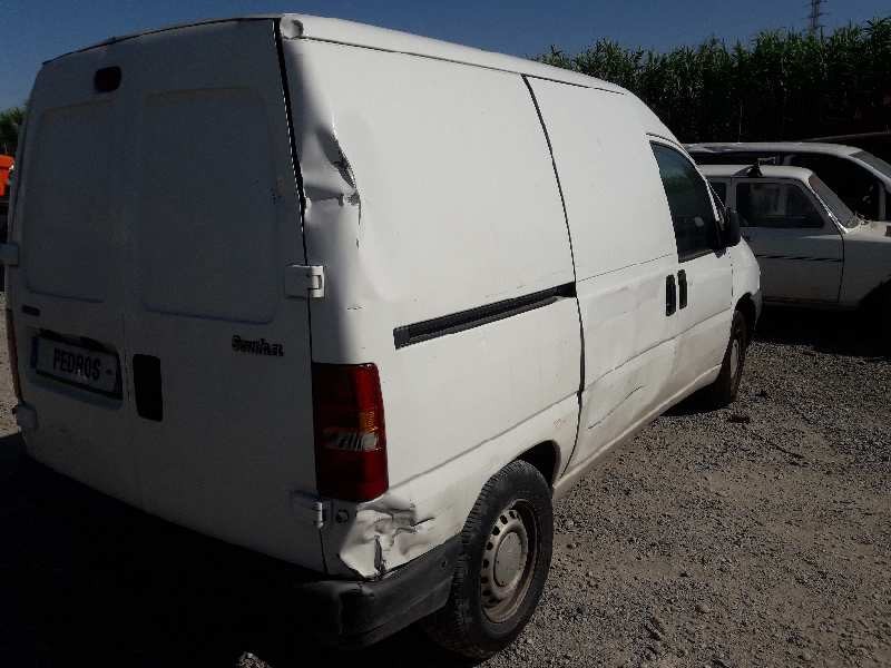 fiat scudo (222) del año 2001