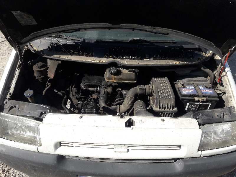 fiat scudo (222) del año 2001