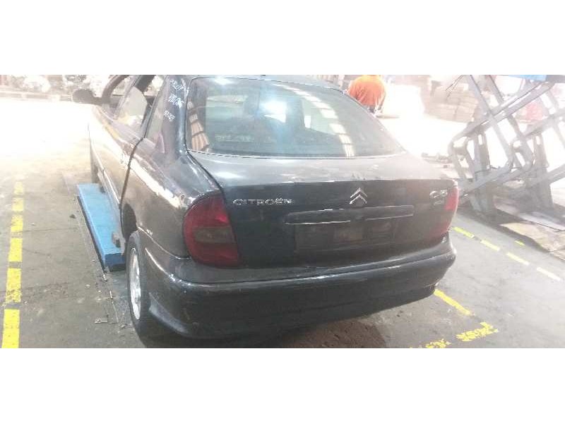 citroën c5 berlina del año 2003