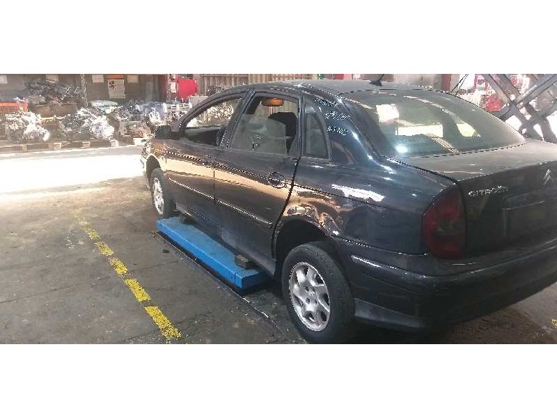 citroën c5 berlina del año 2003