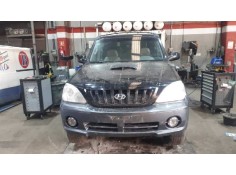 hyundai terracan (hp) del año 2004