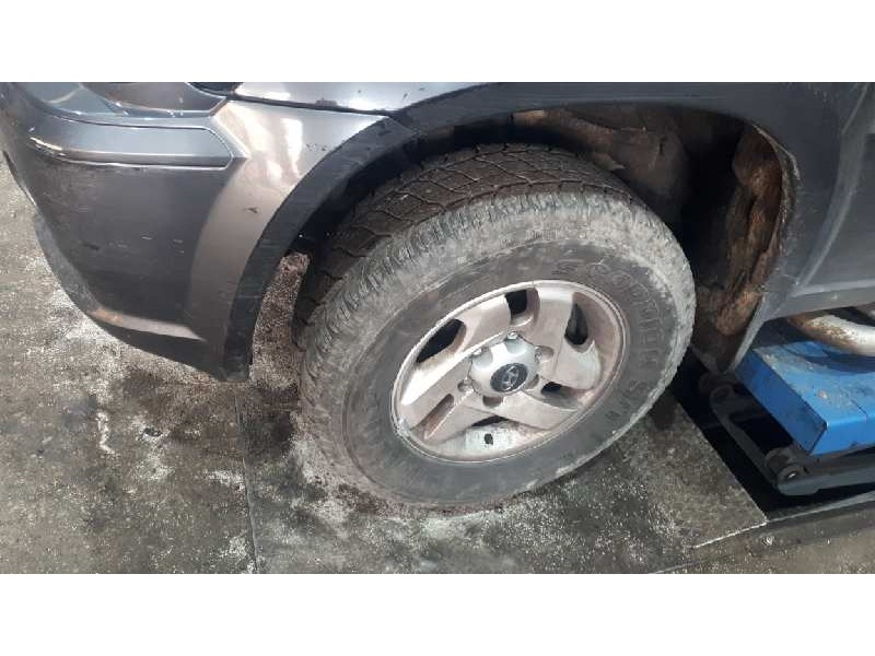 hyundai terracan (hp) del año 2004