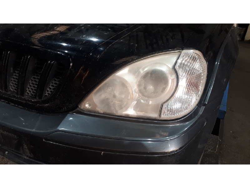 hyundai terracan (hp) del año 2004