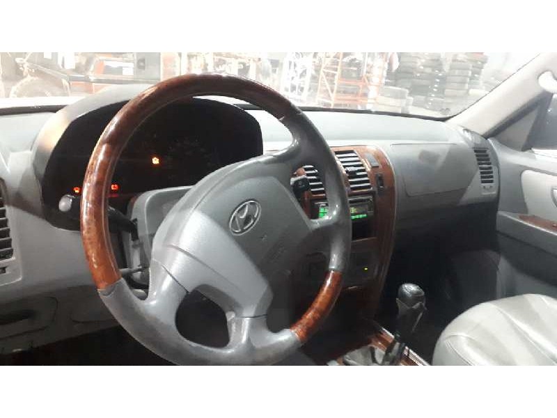 hyundai terracan (hp) del año 2004