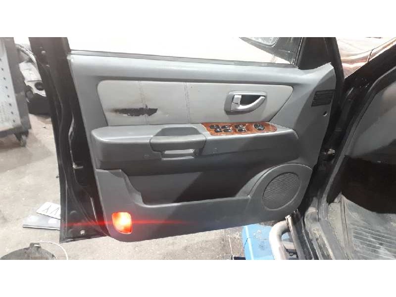 hyundai terracan (hp) del año 2004