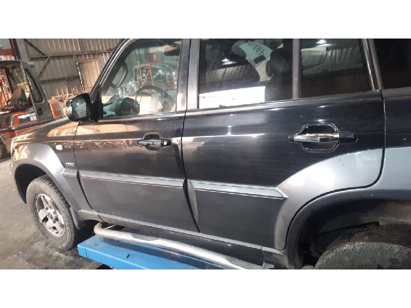 hyundai terracan (hp) del año 2004