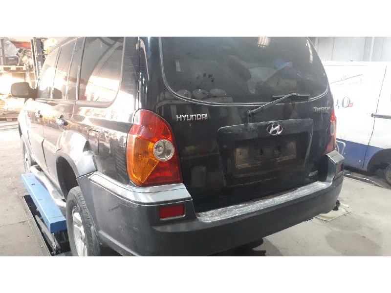 hyundai terracan (hp) del año 2004