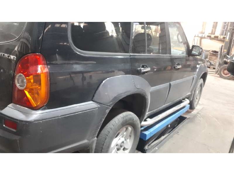 hyundai terracan (hp) del año 2004