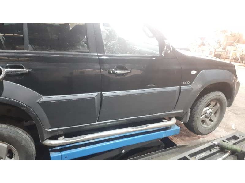 hyundai terracan (hp) del año 2004