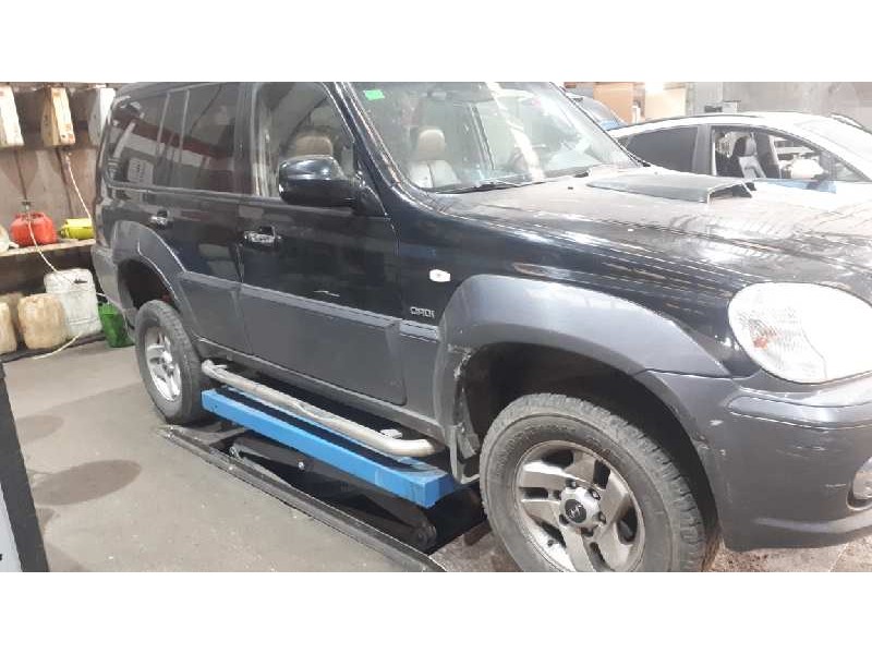 hyundai terracan (hp) del año 2004