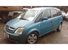 opel meriva del año 2004
