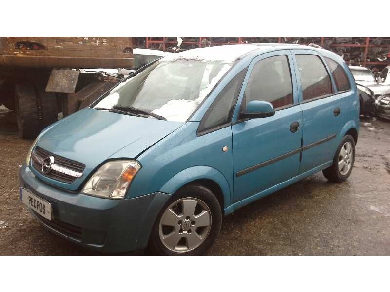 opel meriva del año 2004