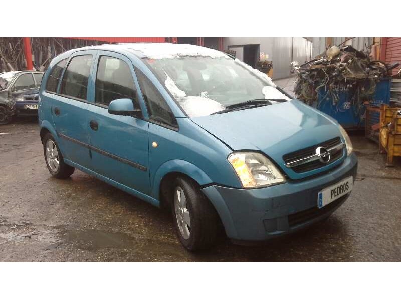 opel meriva del año 2004
