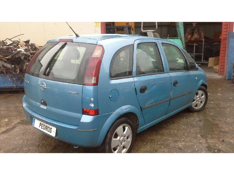 opel meriva del año 2004