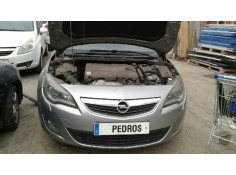 opel astra j lim. del año 2012