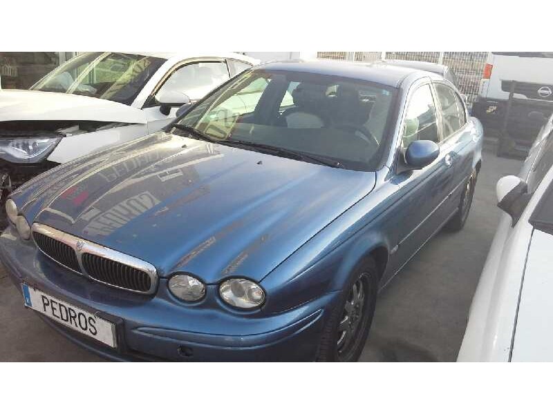 jaguar x-type del año 2003