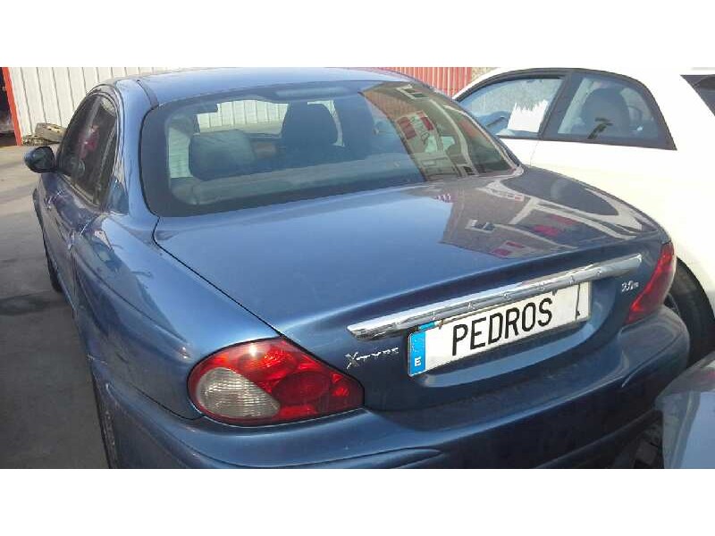 jaguar x-type del año 2003