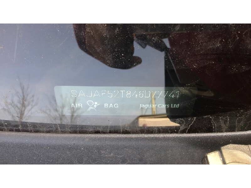 jaguar x-type del año 2003