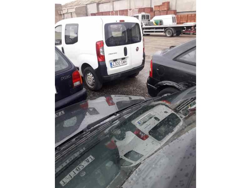 fiat fiorino del año 2009