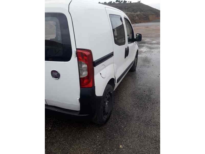 fiat fiorino del año 2009