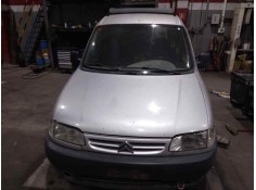 citroën berlingo del año 2001