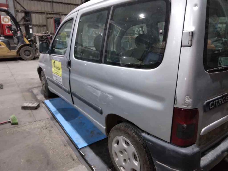 citroën berlingo del año 2001