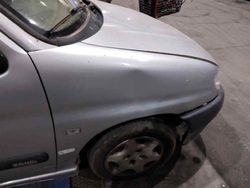 citroën berlingo del año 2001