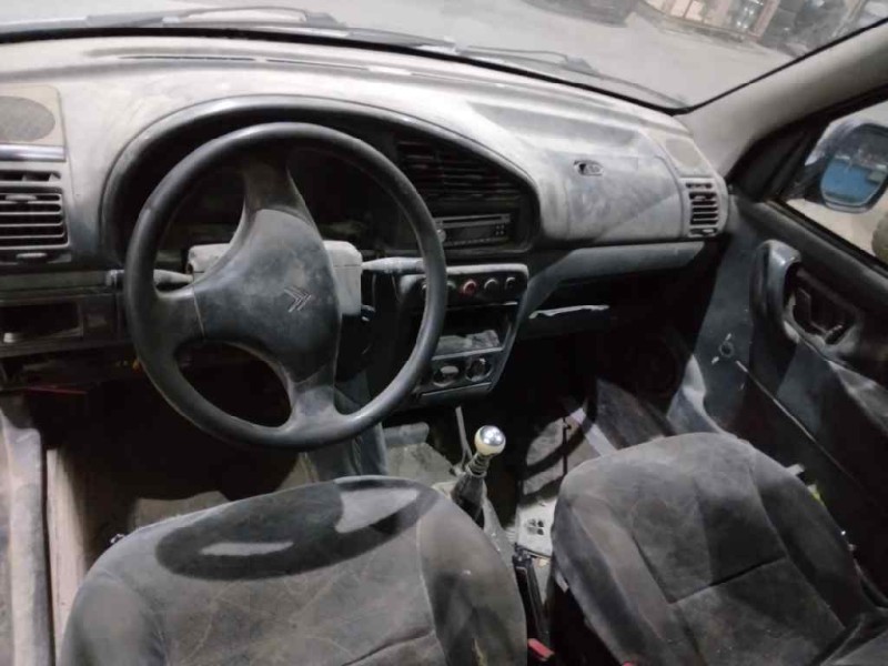 citroën berlingo del año 2001