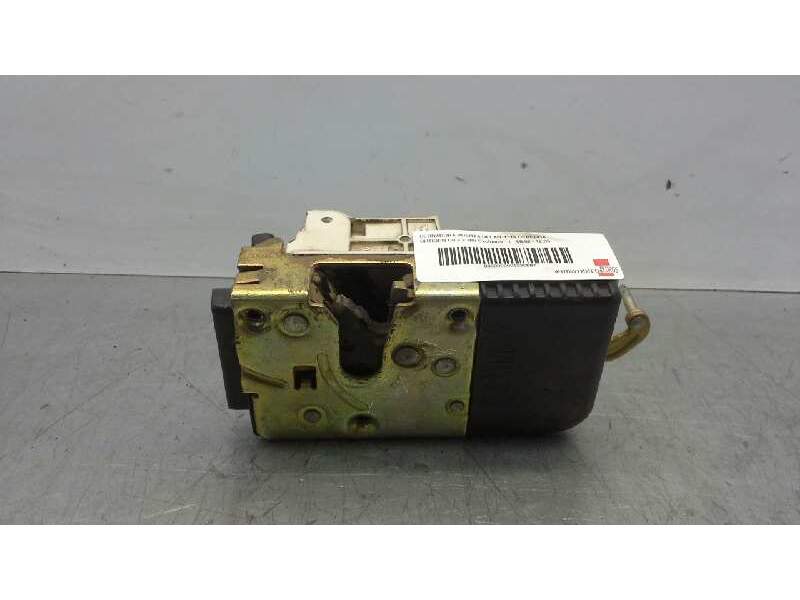 Recambio de cerradura puerta delantera derecha para citroën c8 2.2 hdi exclusive referencia OEM IAM   