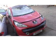 peugeot 207 del año 2007 2