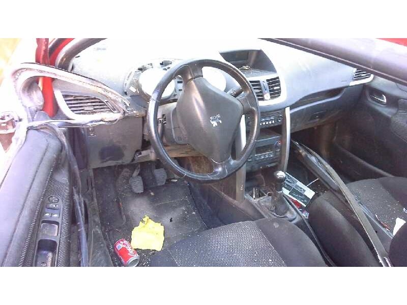 peugeot 207 del año 2007