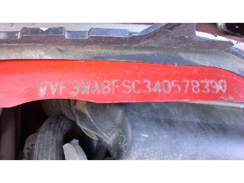 peugeot 207 del año 2007