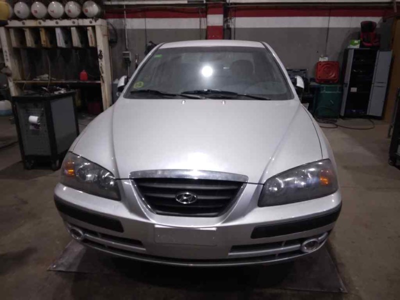 hyundai elantra (xd) del año 2004
