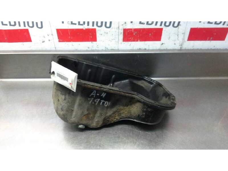 Recambio de carter para audi a4 avant (b5) 1.9 tdi referencia OEM IAM   118731