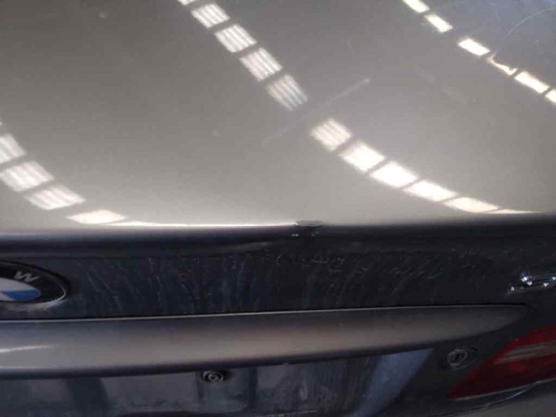 bmw serie 3 coupe (e46) del año 2005