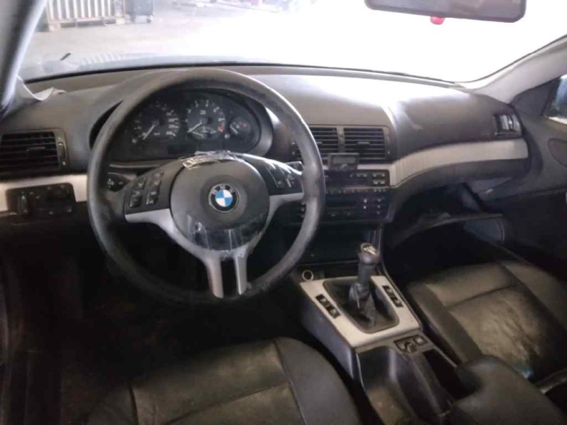 bmw serie 3 coupe (e46) del año 2005