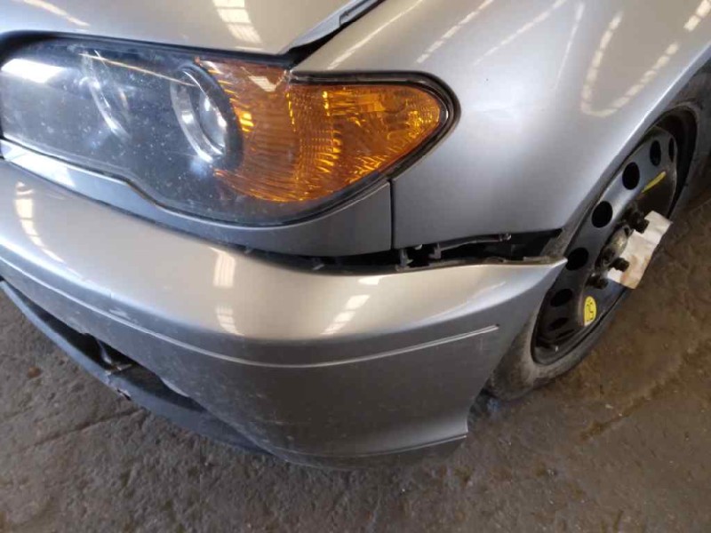 bmw serie 3 coupe (e46) del año 2005