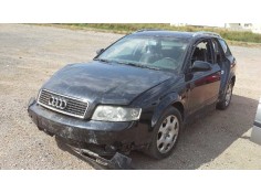 audi a4 avant (8e) del año 2004