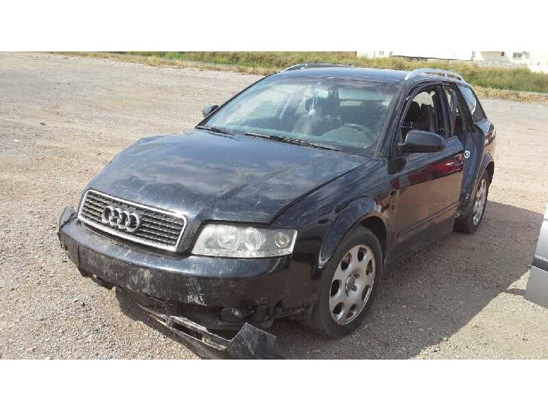 audi a4 avant (8e) del año 2004