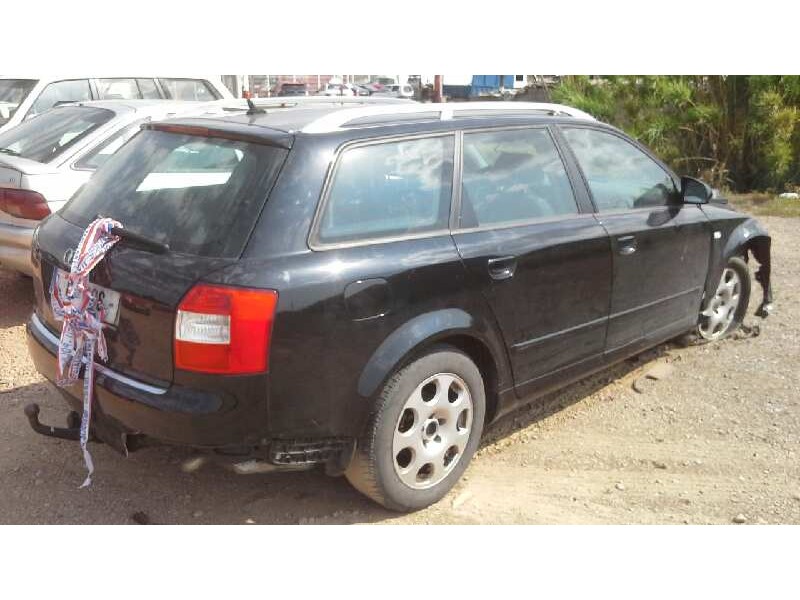 audi a4 avant (8e) del año 2004