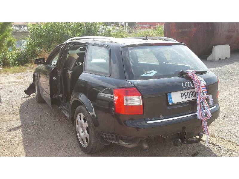 audi a4 avant (8e) del año 2004