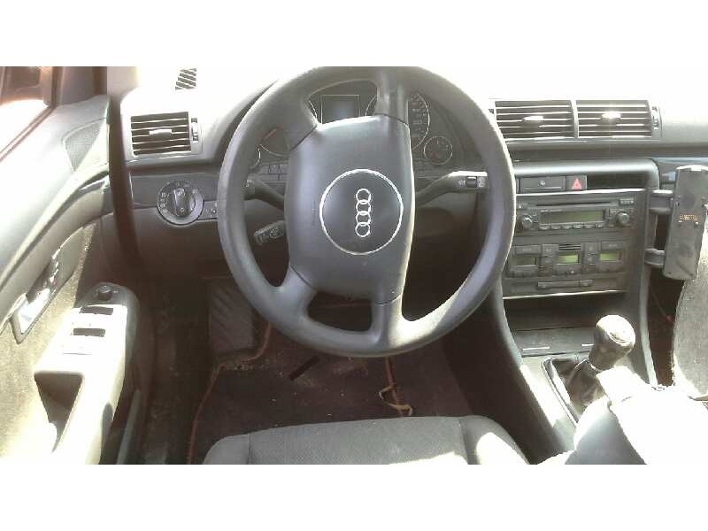 audi a4 avant (8e) del año 2004