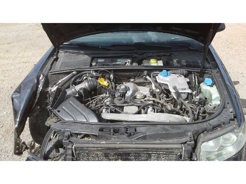 audi a4 avant (8e) del año 2004