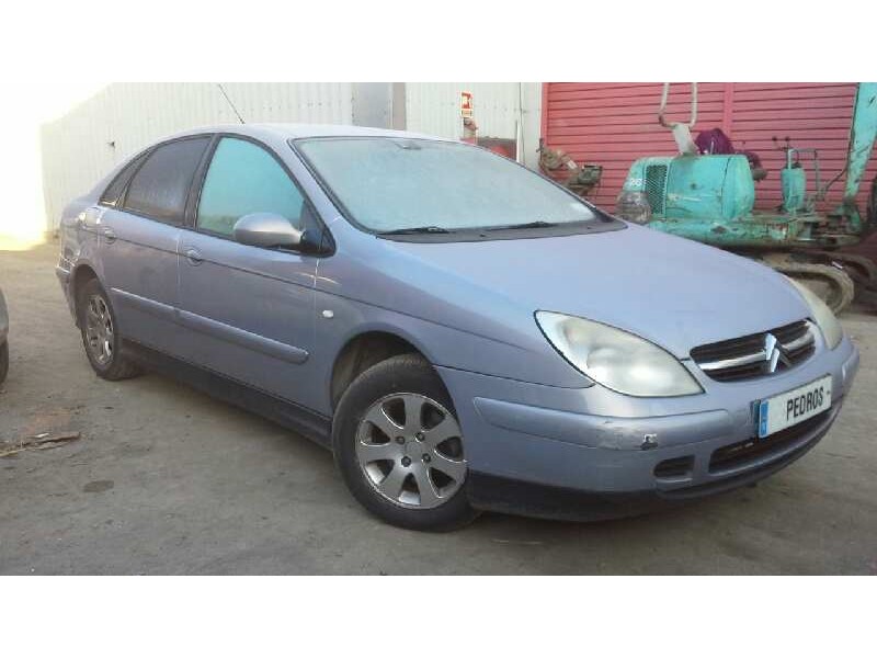 citroën c5 berlina del año 2002