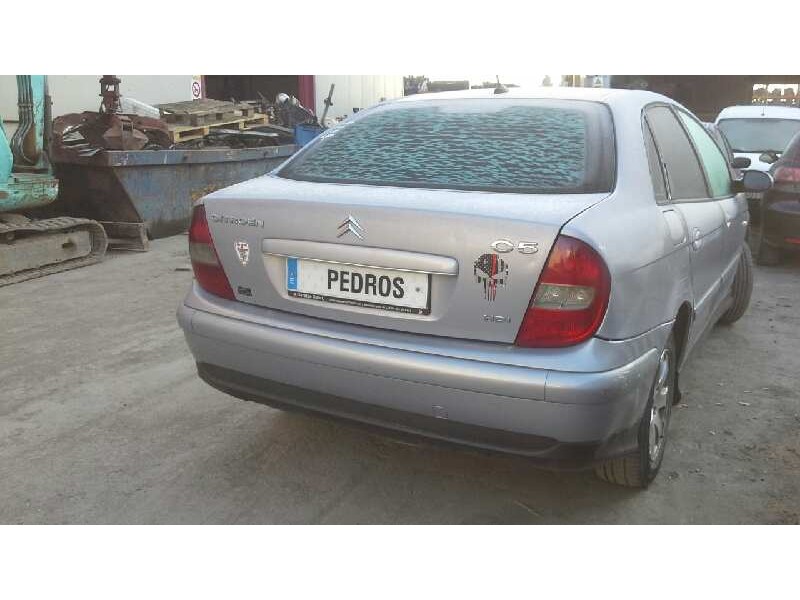 citroën c5 berlina del año 2002