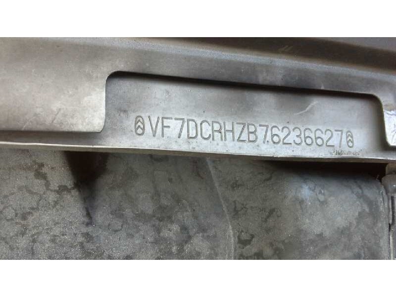 citroën c5 berlina del año 2002