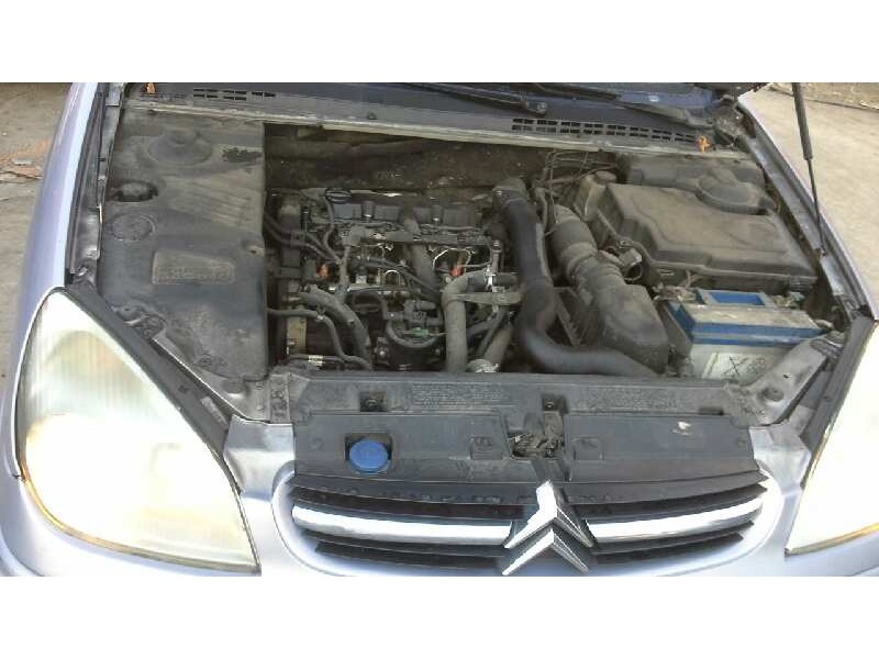 citroën c5 berlina del año 2002